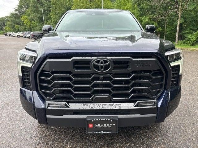 new 2025 Toyota Tundra car, priced at $61,914