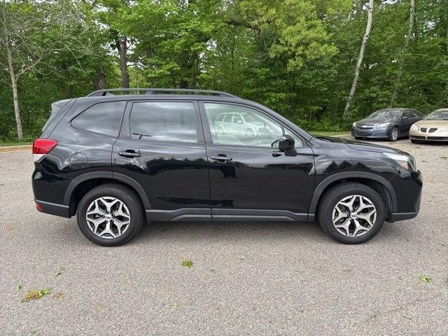 used 2020 Subaru Forester car, priced at $22,990