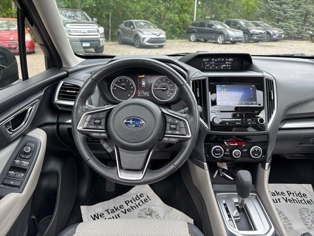 used 2020 Subaru Forester car, priced at $22,990