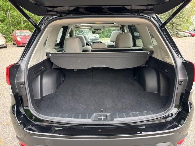 used 2020 Subaru Forester car, priced at $22,990