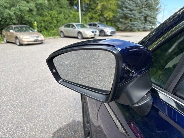 used 2024 Volkswagen Tiguan car, priced at $24,467