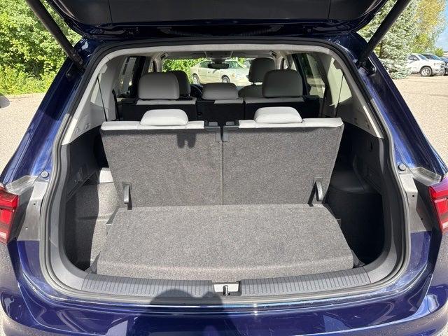 used 2024 Volkswagen Tiguan car, priced at $24,467