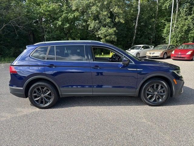 used 2024 Volkswagen Tiguan car, priced at $24,467