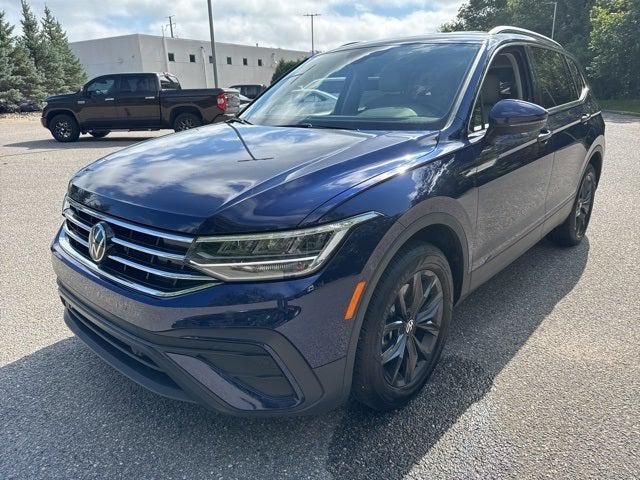 used 2024 Volkswagen Tiguan car, priced at $24,467
