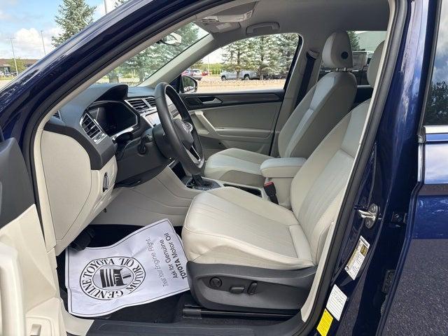 used 2024 Volkswagen Tiguan car, priced at $24,467
