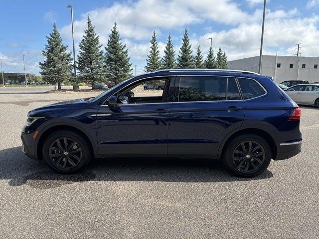 used 2024 Volkswagen Tiguan car, priced at $24,467