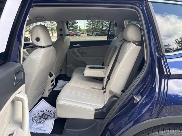 used 2024 Volkswagen Tiguan car, priced at $24,467