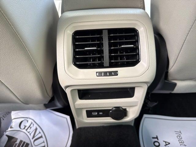 used 2024 Volkswagen Tiguan car, priced at $24,467