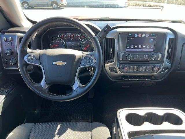 used 2017 Chevrolet Silverado 1500 car, priced at $25,000