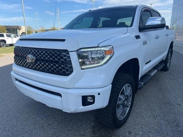 used 2018 Toyota Tundra car, priced at $35,990