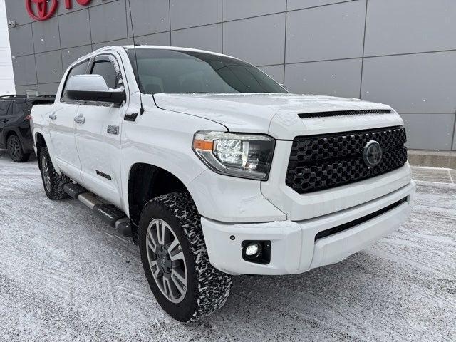 used 2018 Toyota Tundra car, priced at $35,990