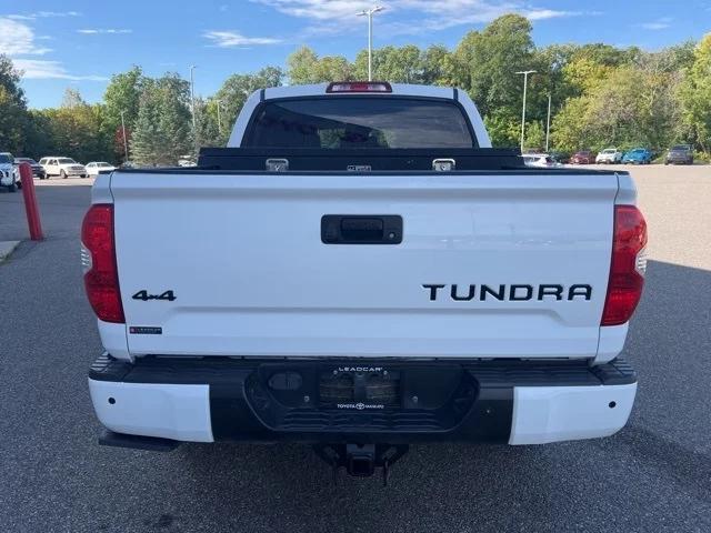 used 2018 Toyota Tundra car, priced at $35,990