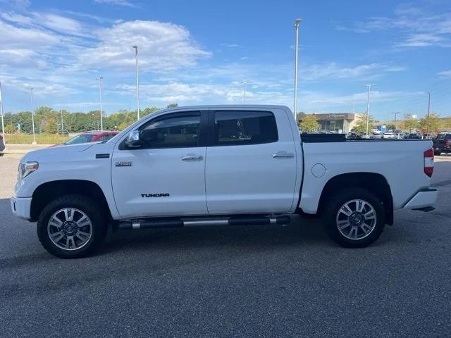 used 2018 Toyota Tundra car, priced at $35,990