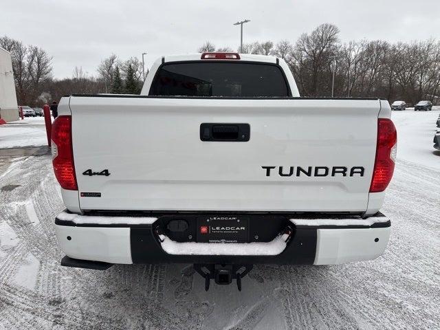 used 2018 Toyota Tundra car, priced at $35,990