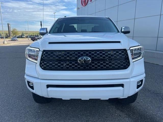 used 2018 Toyota Tundra car, priced at $35,990