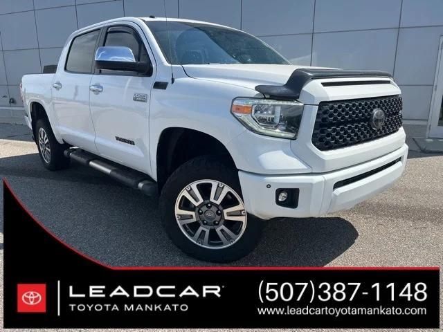 used 2018 Toyota Tundra car, priced at $36,990