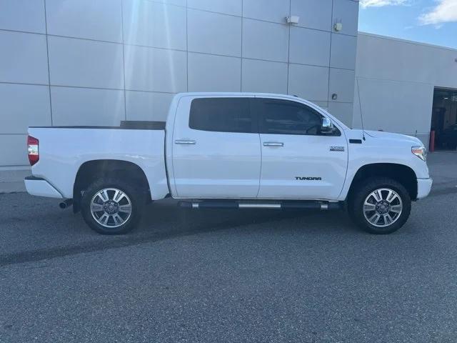 used 2018 Toyota Tundra car, priced at $35,990