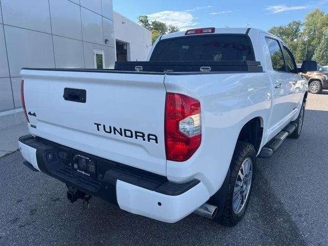 used 2018 Toyota Tundra car, priced at $35,990