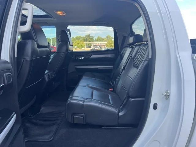 used 2018 Toyota Tundra car, priced at $35,990