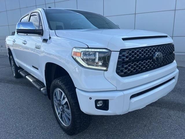 used 2018 Toyota Tundra car, priced at $35,990