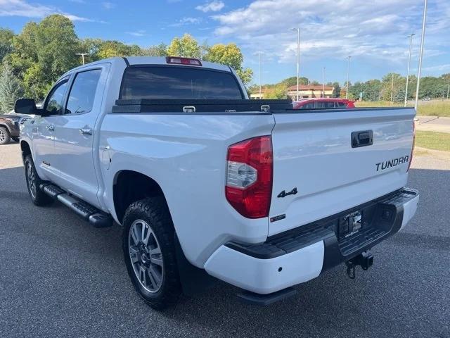 used 2018 Toyota Tundra car, priced at $35,990