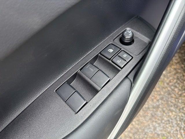 new 2025 Toyota Corolla Cross car, priced at $33,974