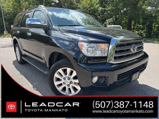 used 2017 Toyota Sequoia car, priced at $39,990