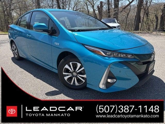 used 2018 Toyota Prius Prime car, priced at $18,990