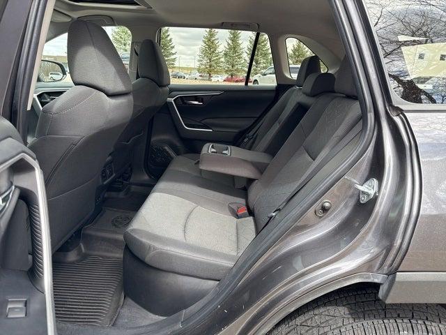 used 2022 Toyota RAV4 Hybrid car, priced at $26,348
