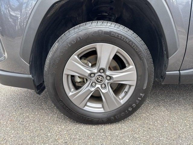 used 2022 Toyota RAV4 Hybrid car, priced at $26,348