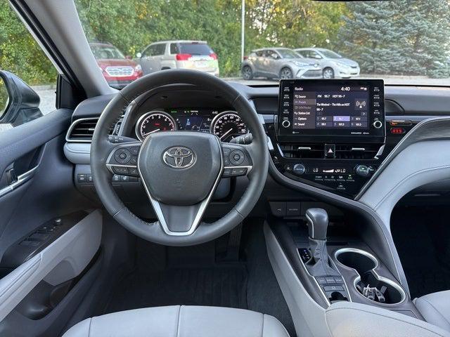 used 2023 Toyota Camry car, priced at $28,990