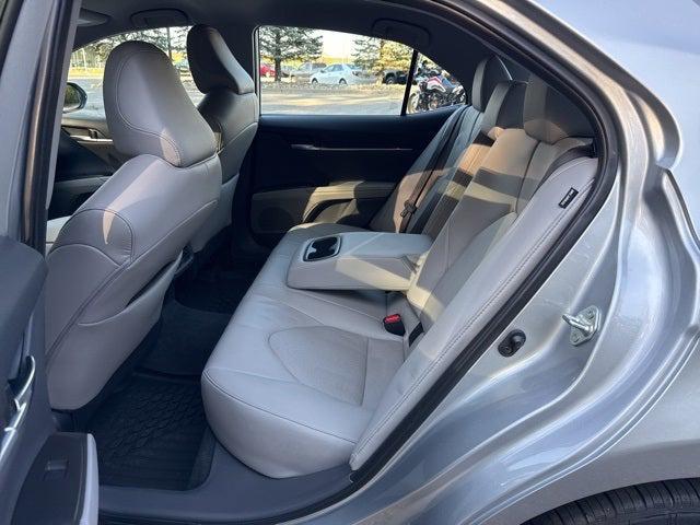 used 2023 Toyota Camry car, priced at $28,990