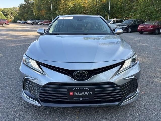 used 2023 Toyota Camry car, priced at $28,990