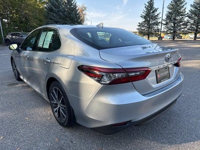 used 2023 Toyota Camry car, priced at $28,990