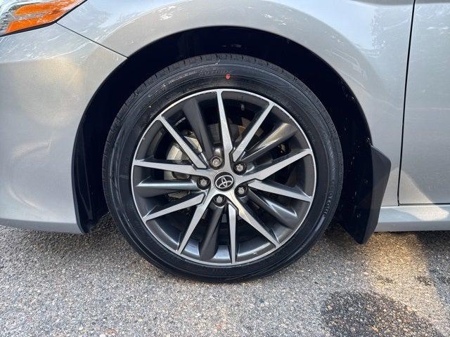 used 2023 Toyota Camry car, priced at $28,990