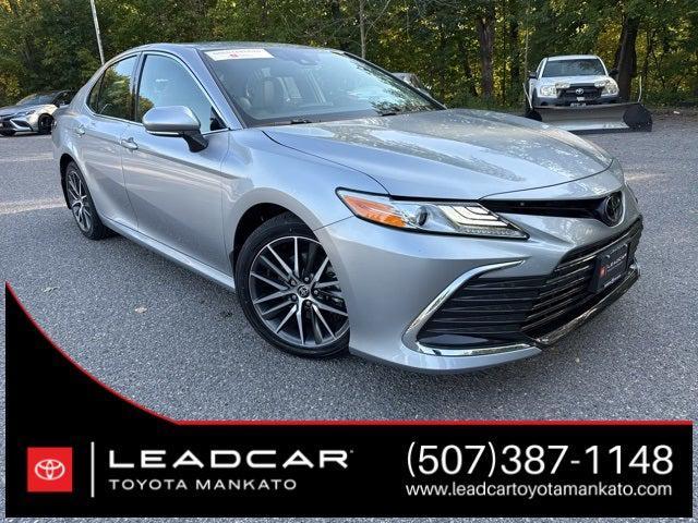 used 2023 Toyota Camry car, priced at $28,990