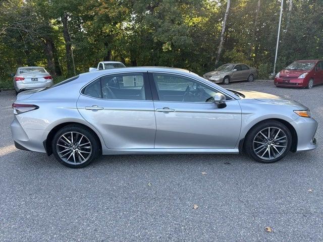 used 2023 Toyota Camry car, priced at $28,990