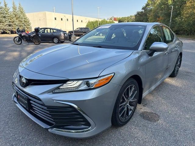 used 2023 Toyota Camry car, priced at $28,990