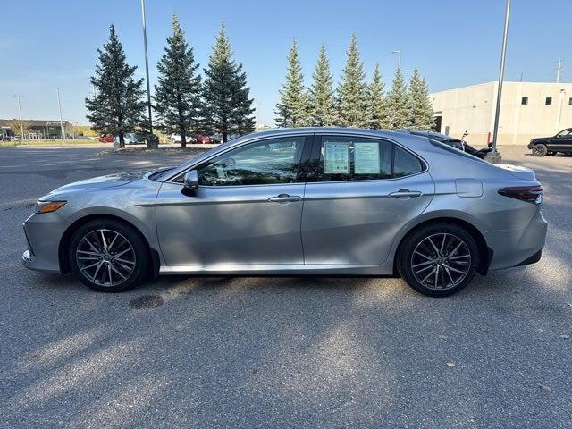 used 2023 Toyota Camry car, priced at $28,990