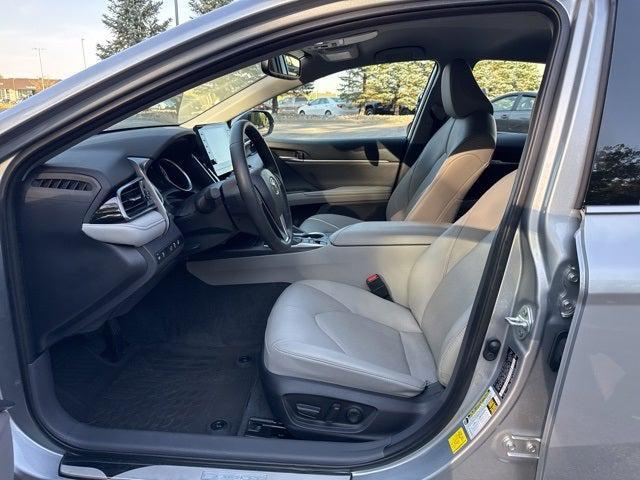 used 2023 Toyota Camry car, priced at $28,990