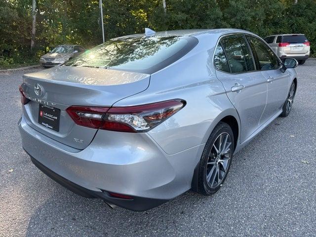 used 2023 Toyota Camry car, priced at $28,990