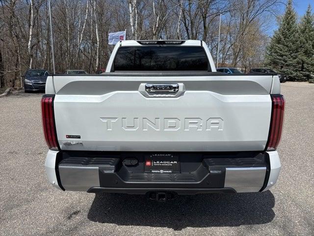 used 2025 Toyota Tundra car, priced at $58,990