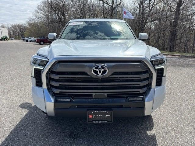 used 2025 Toyota Tundra car, priced at $58,990