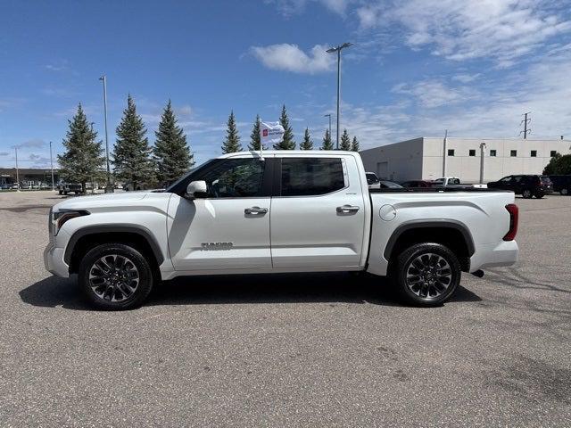 used 2025 Toyota Tundra car, priced at $58,990