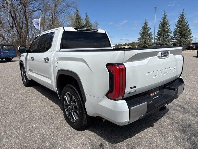 used 2025 Toyota Tundra car, priced at $58,990