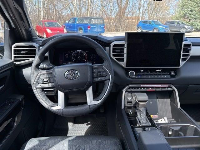 used 2025 Toyota Tundra car, priced at $58,990
