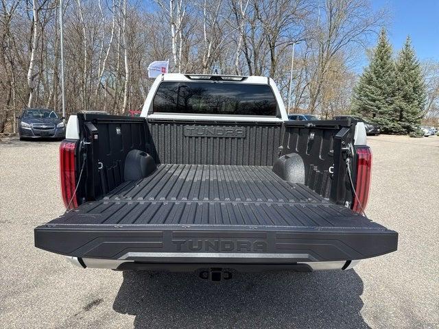 used 2025 Toyota Tundra car, priced at $58,990