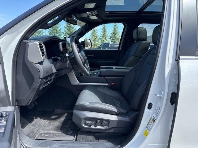 used 2025 Toyota Tundra car, priced at $58,990