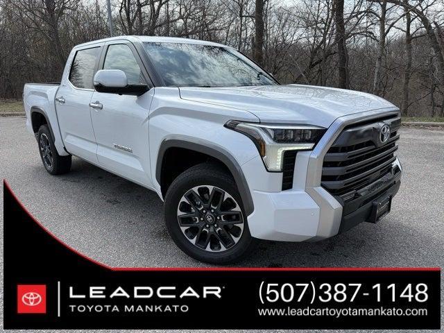 used 2025 Toyota Tundra car, priced at $58,990