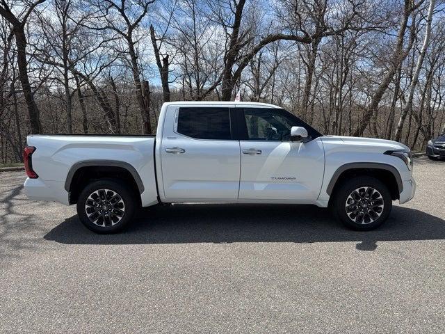 used 2025 Toyota Tundra car, priced at $58,990